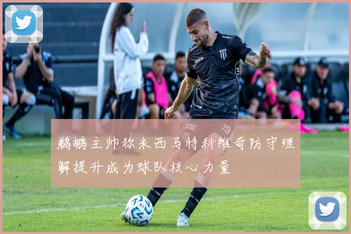 鹈鹕主帅称米西马特科维奇防守理解提升成为球队核心力量