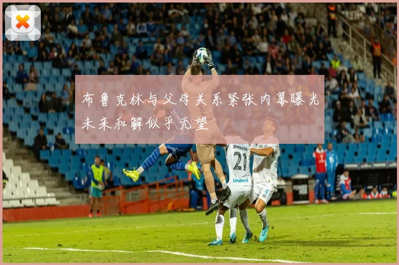布鲁克林与父母关系紧张内幕曝光未来和解似乎无望