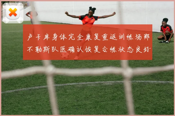 卢卡库身体完全康复重返训练场那不勒斯队医确认恢复合练状态良好
