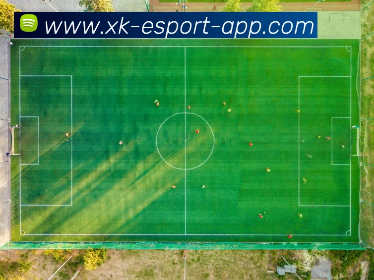 星空电竞发展历程